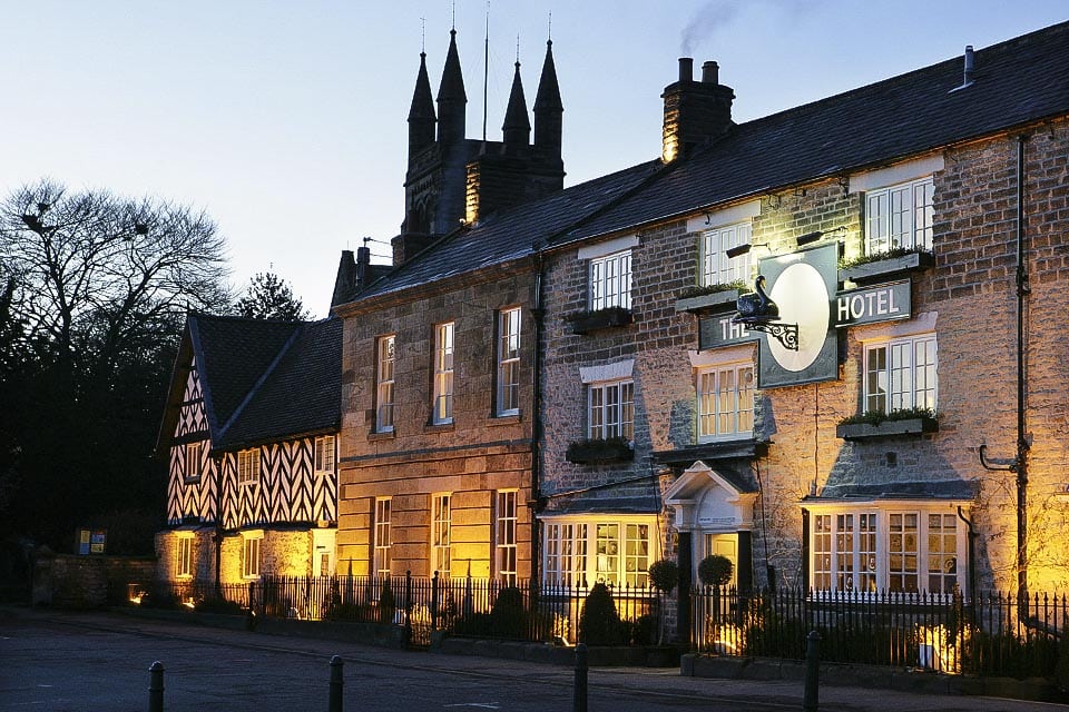 The Black Swan Helmsley Hotel Exterior