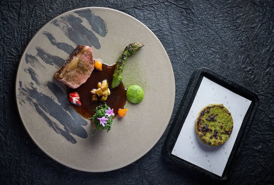 Joro's food offering