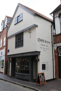 Shoot the bull, Hull City of Culture 2017, The Old House, Street Food