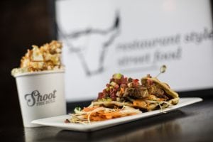 Shoot the bull, Hull City of Culture 2017, The Old House, Street Food