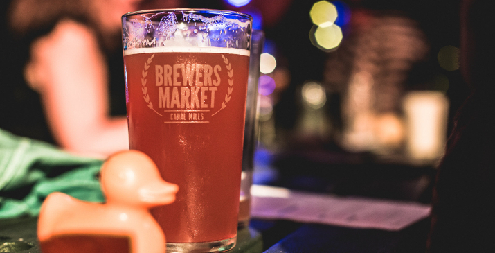 Brewers Market Beer Festival 2018 Leeds