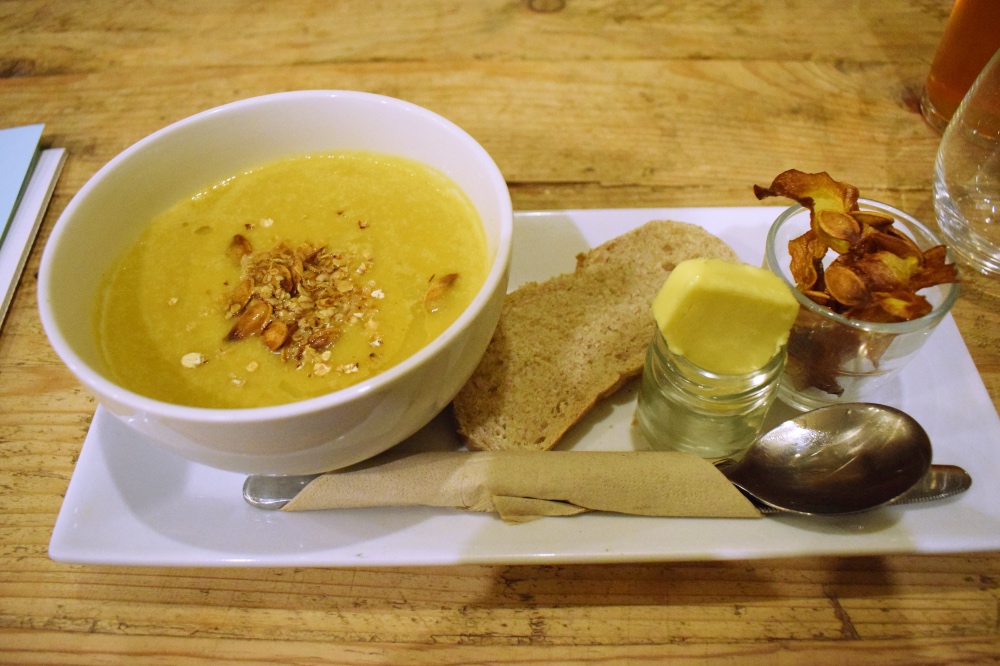 Epicure Bar and Kitchen Yorkshire food guide 