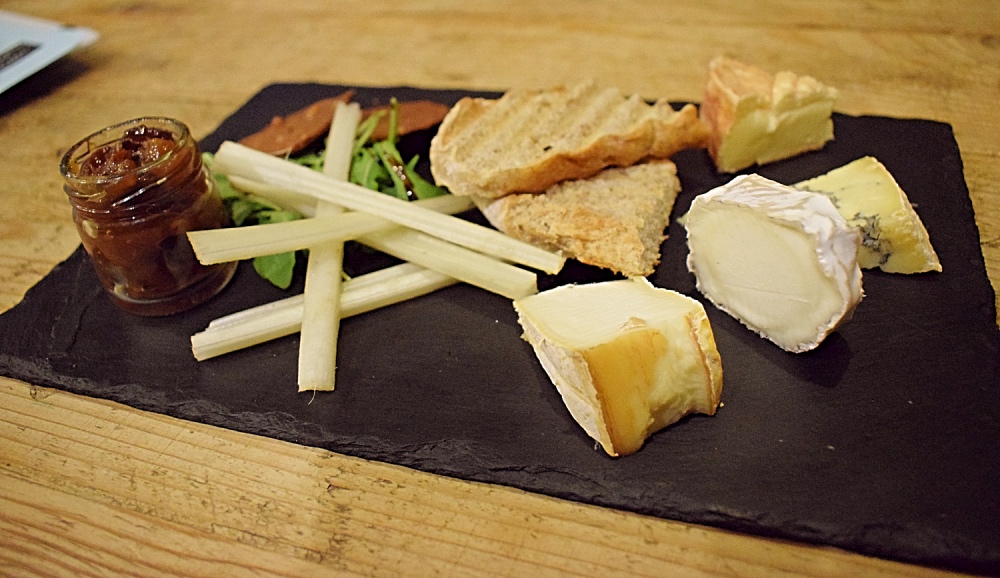 Epicure Bar and Kitchen Yorkshire food guide