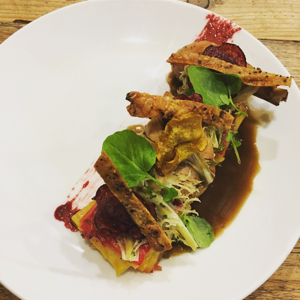 Epicure Bar and Kitchen Yorkshire food guide