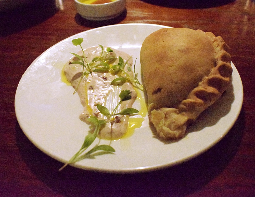 Ox Club, Asado Night Yorkshire Food Guide 