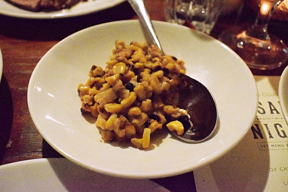 Ox Club, Asado Night Yorkshire Food Guide