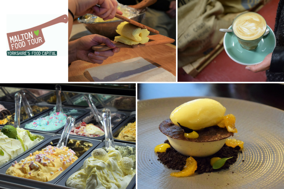 malton food tour talbot yard
