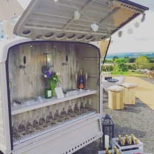 fizz and flute - mobile bar - prosecco bar - event hire