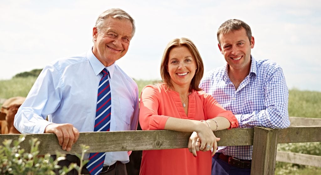 World of Meat, High Welfare, traceability, Yorkshire Meat, Sykes House Farm, Wetherby 2