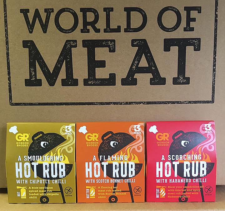 World of Meat, High Welfare, traceability, Yorkshire Meat, Sykes House Farm, Wetherby, Gordon Rhodes Rubs