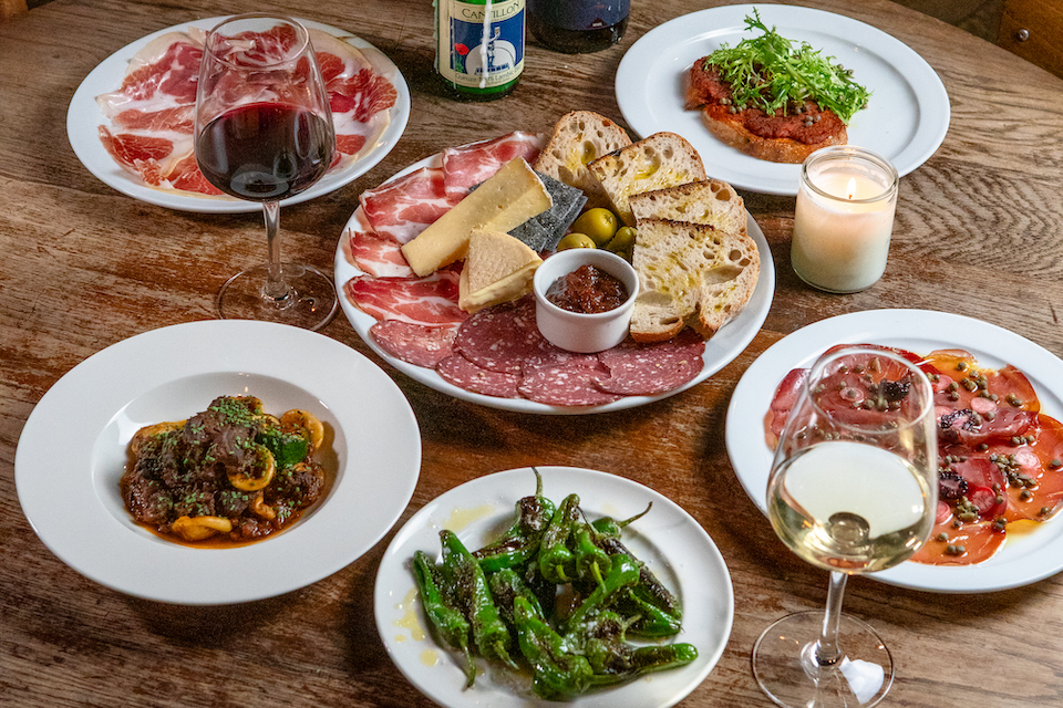 Friends of Ham charcuterie, wine bar in Leeds