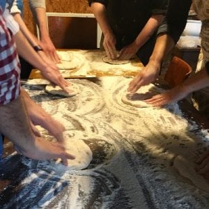 craft and dough pizza course sheffield 2