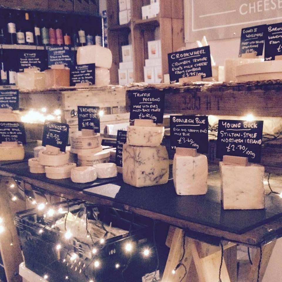 big friday feast, leeds kirkgate market, cheese