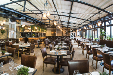 Refectory York Review