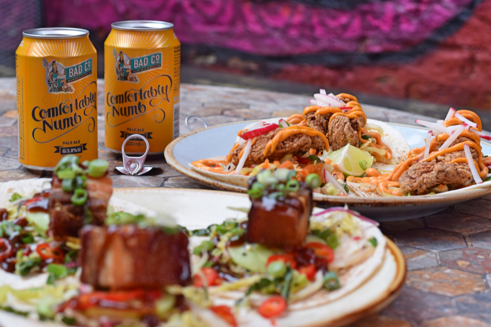 Street Cleaver asian street food York