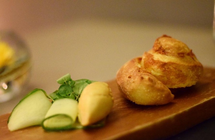 The Park restaurant york review adam jackson tasting menu