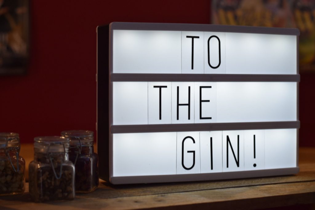 Gin Festival York review
