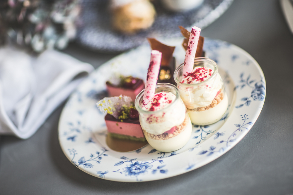 The Coach Hose at Middleton Lodge Food