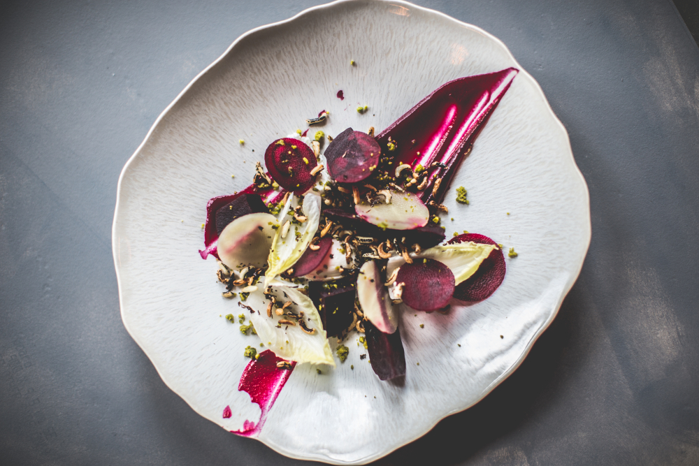 The Coach Hose at Middleton Lodge Food 