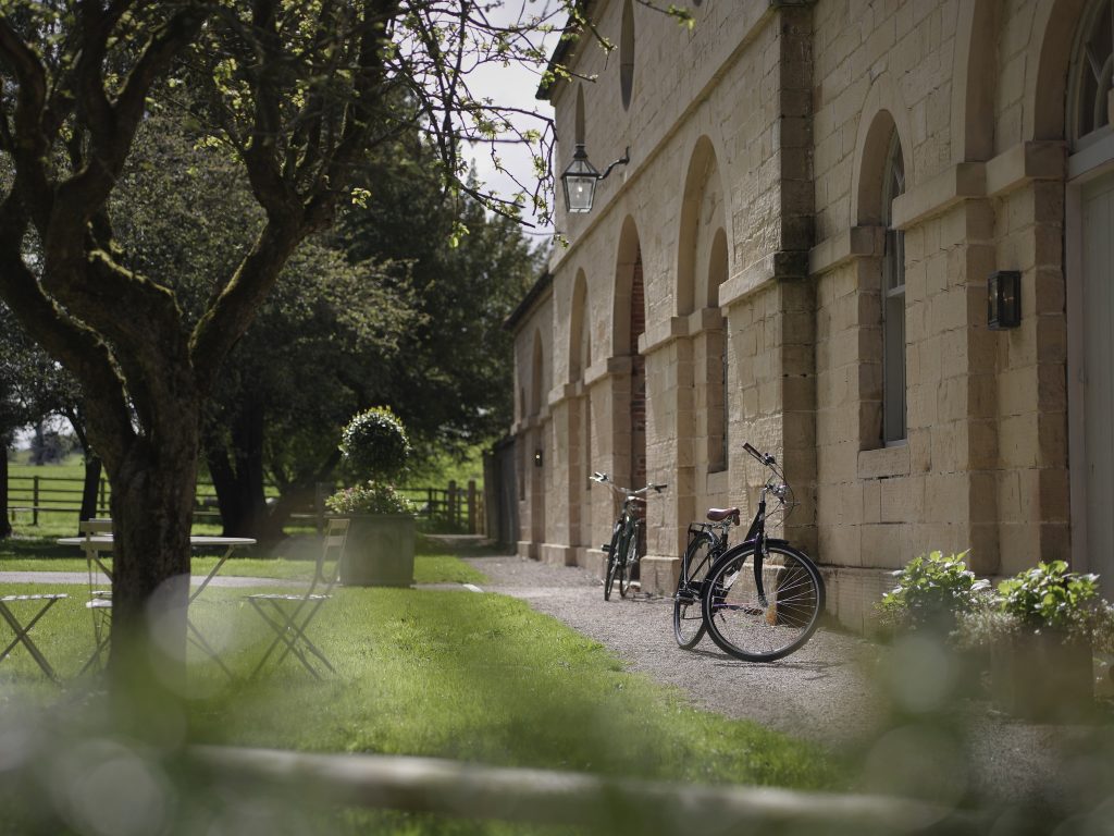 Middleton Lodge The Coach House Competition Richmond North Yorkshire