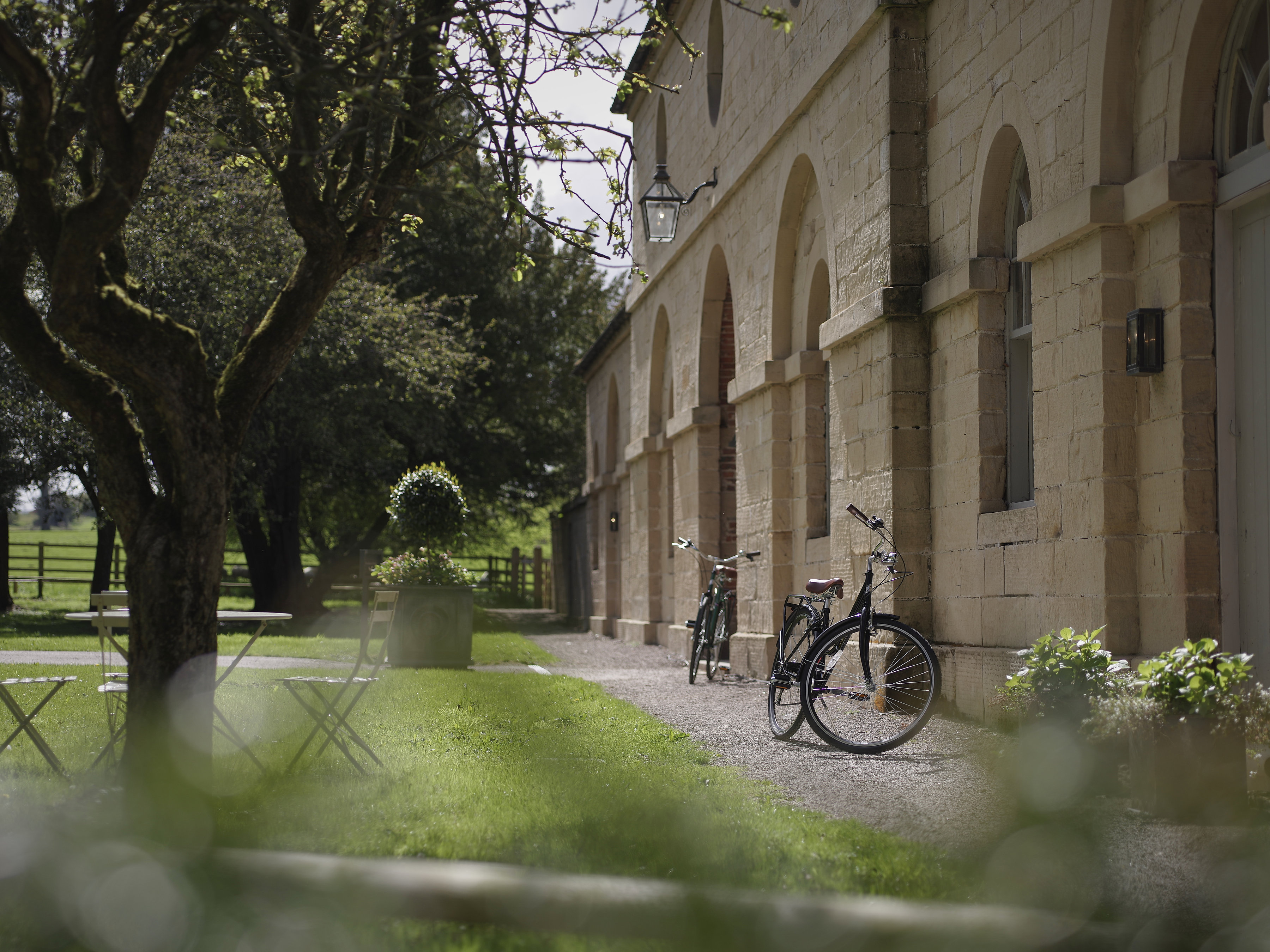 Middleton Lodge The Coach House Competition Richmond North Yorkshire