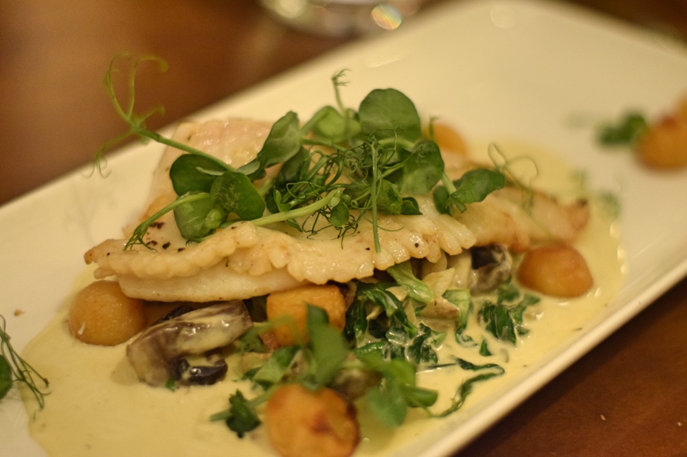 Rising Sun Inn Sheffield Review Fulwood Road turbot