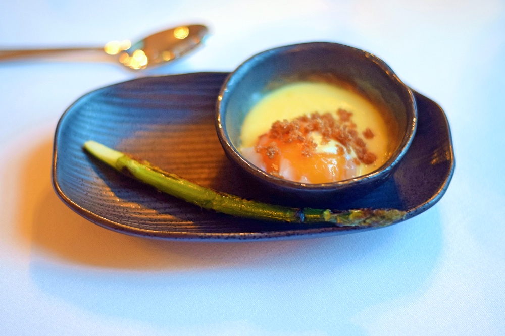 Talbot Hotel Malton Review restaurant