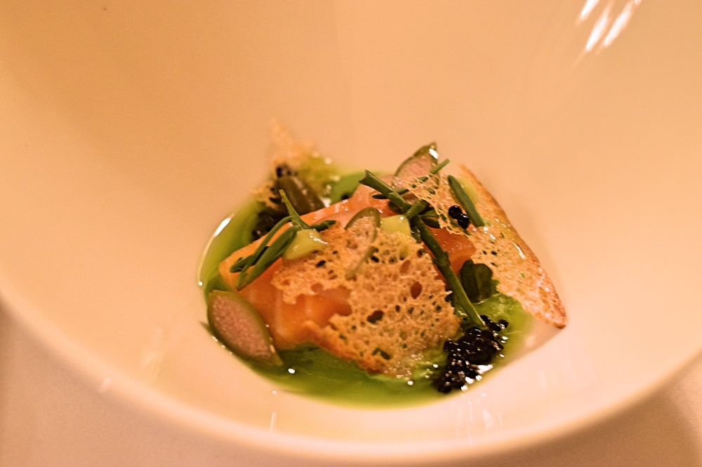 Talbot Hotel Malton Review restaurant