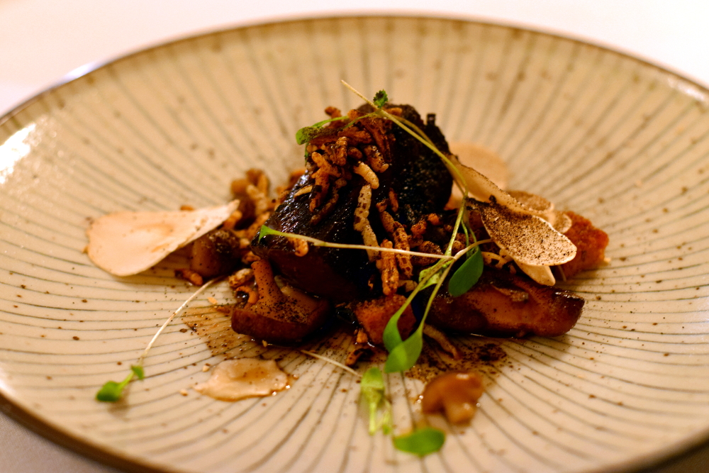 Talbot Hotel Malton Review restaurant