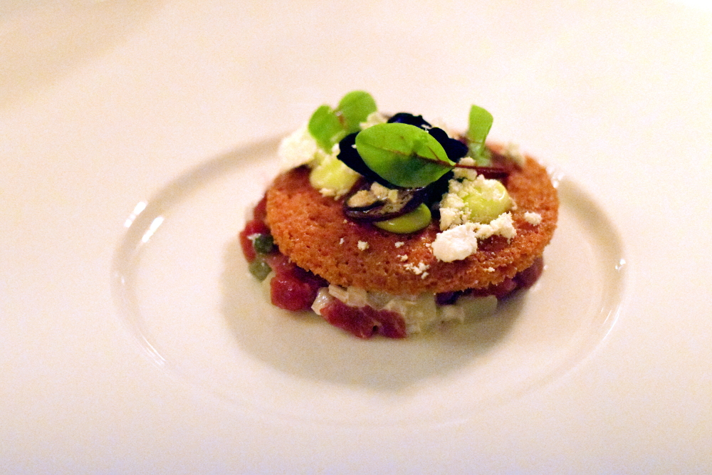 Talbot Hotel Malton Review restaurant