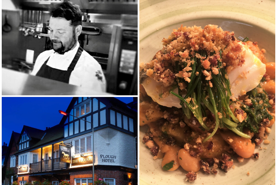 The Plough in Scalby Scarborough