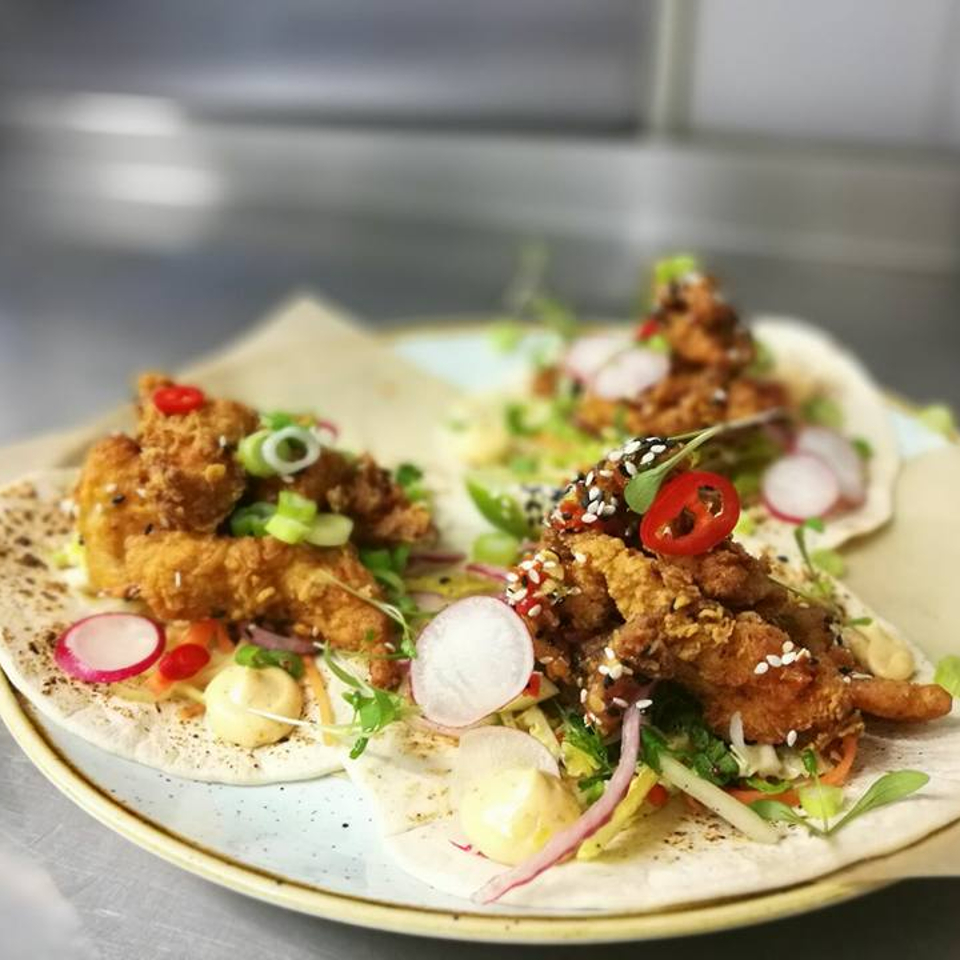 Street Cleaver York Tacos