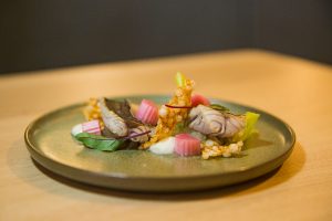 Norse Harrogate new restaurant food