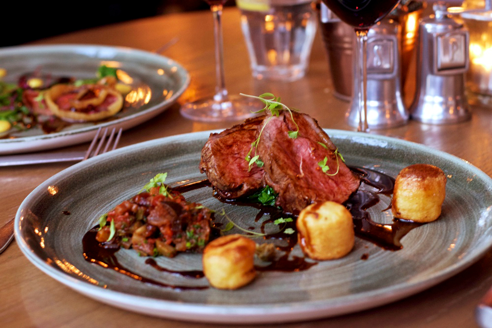 The Refectory York Review