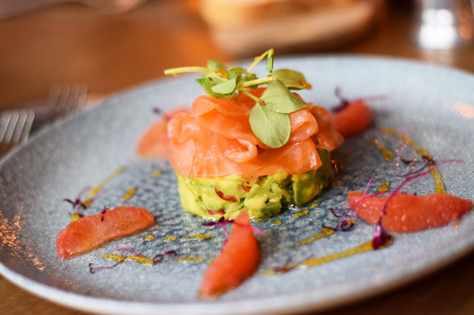 The Refectory York Review