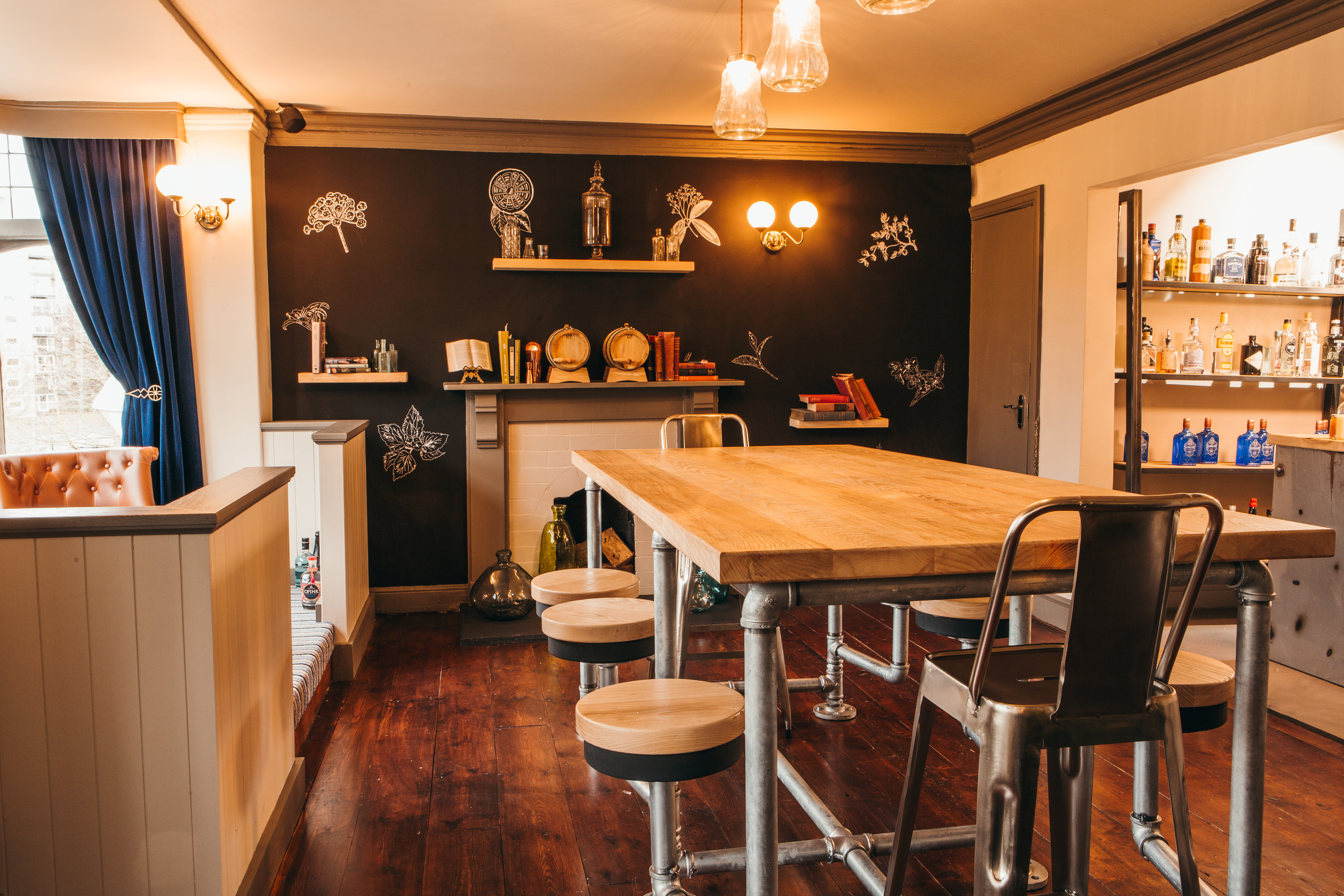 Slingsby Harrogate Gin Tasting Experience Review