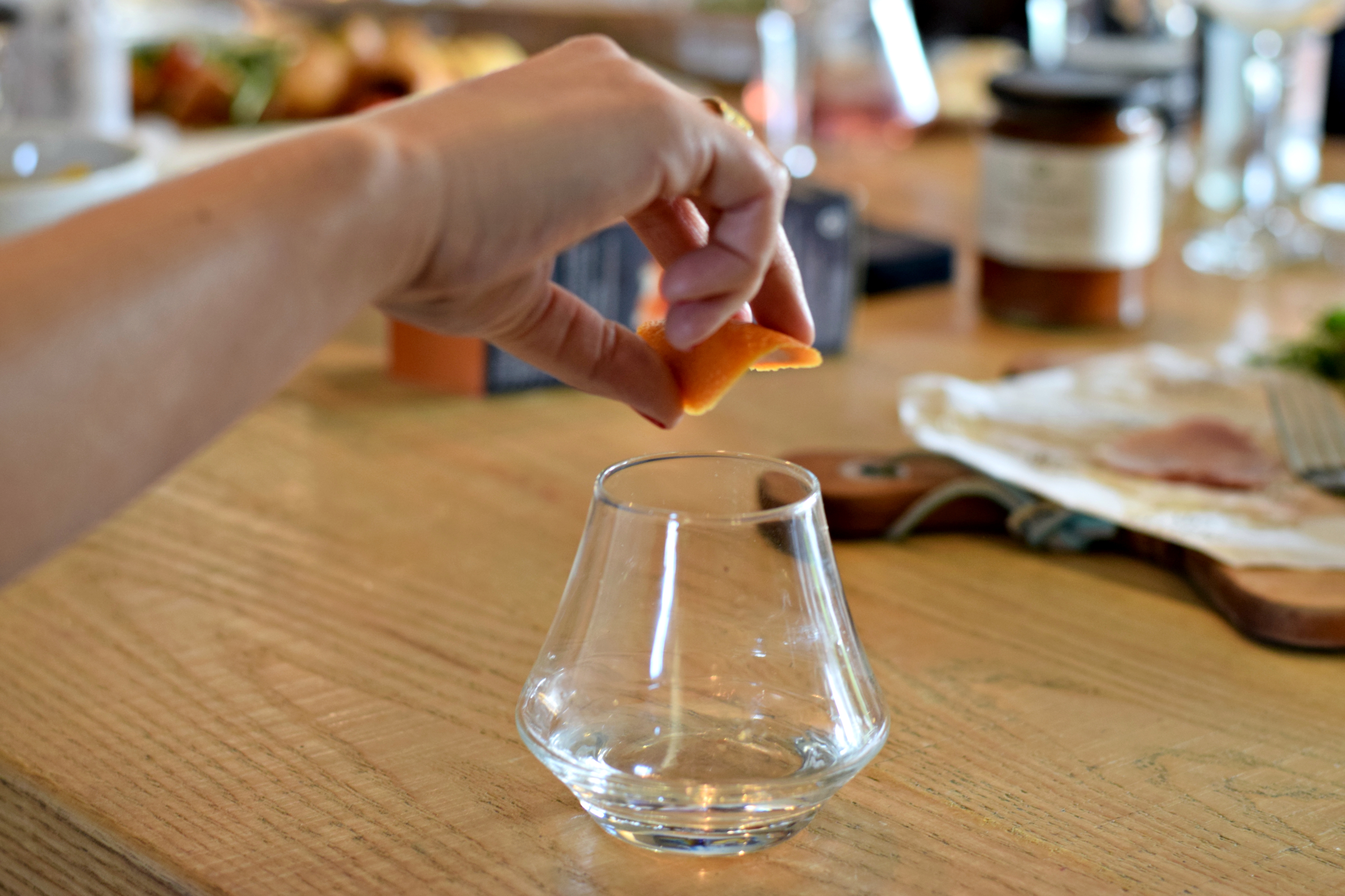 Slingsby Harrogate Gin Tasting Experience Review 