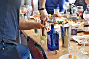 Slingsby Harrogate Gin Tasting Experience Review