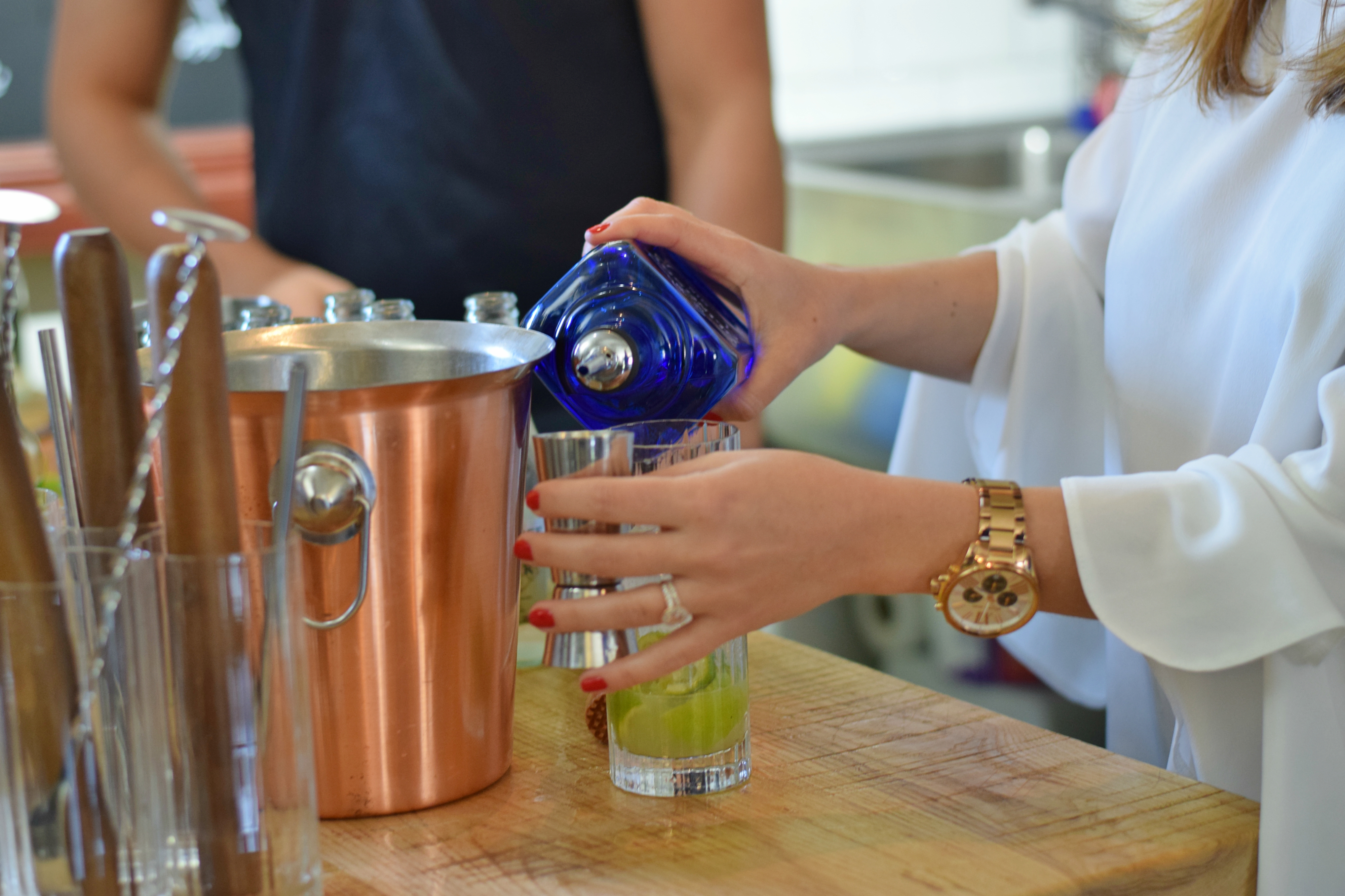 Slingsby Harrogate Gin Tasting Experience Review