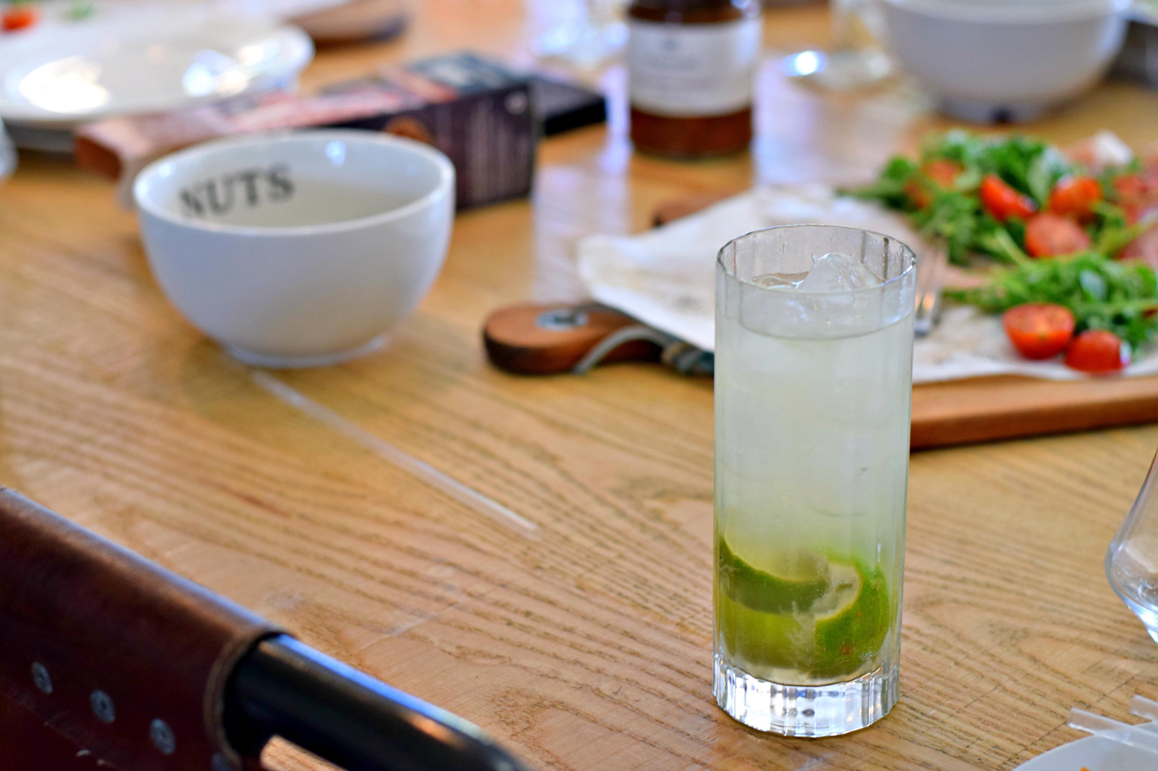 Slingsby Harrogate Gin Tasting Experience Review