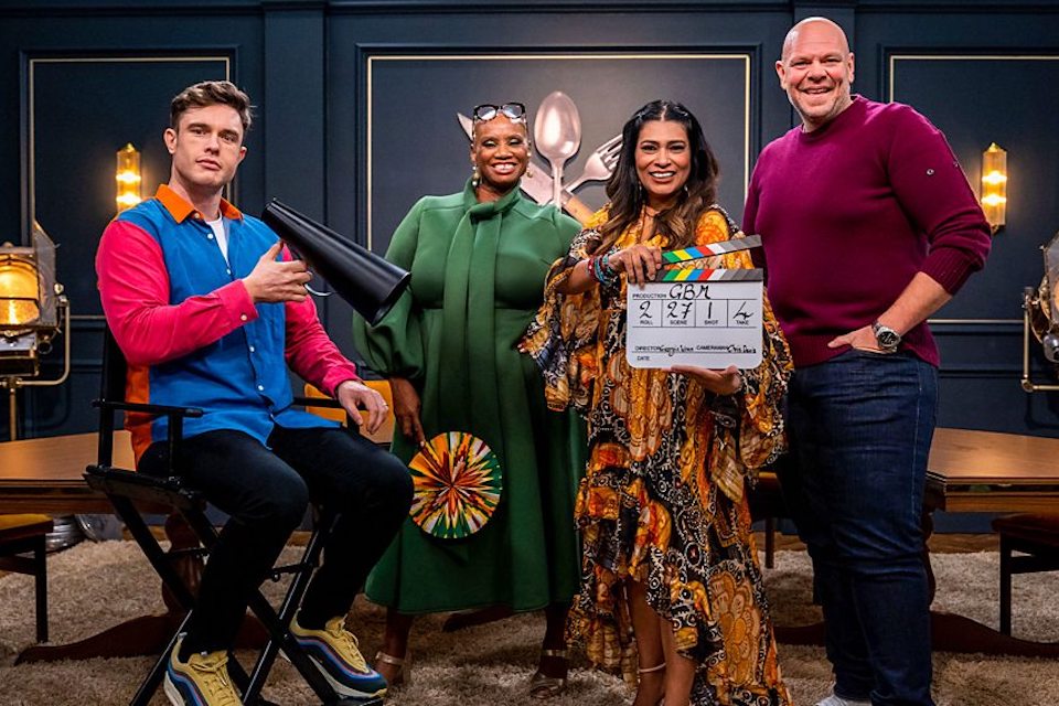 BBC Two Great British Menu