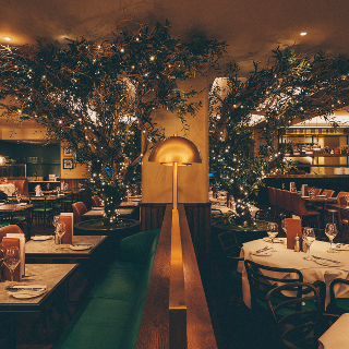 Gusto Leeds Review Interior