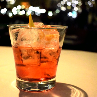 Gusto Leeds Review Cocktail