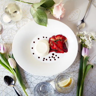 Gusto Leeds Review Dessert