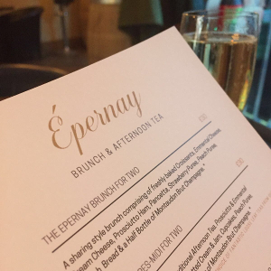 Epernay Leeds Review Champagne Bar