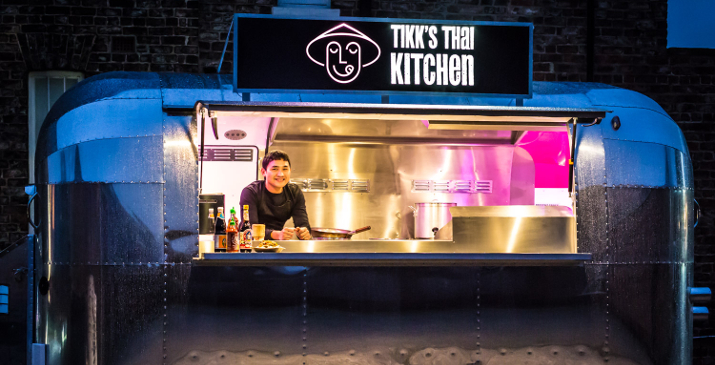 Malton Street Food Sundays