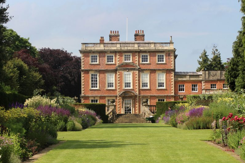 Newby Hall Street Food Festival House