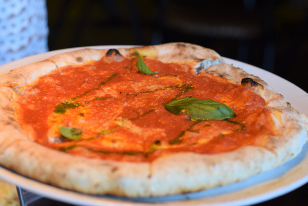 Salvo's Headingley Review - Leeds Italian Restaurants - Best Yorkshire Restaurants - Garlic Bread