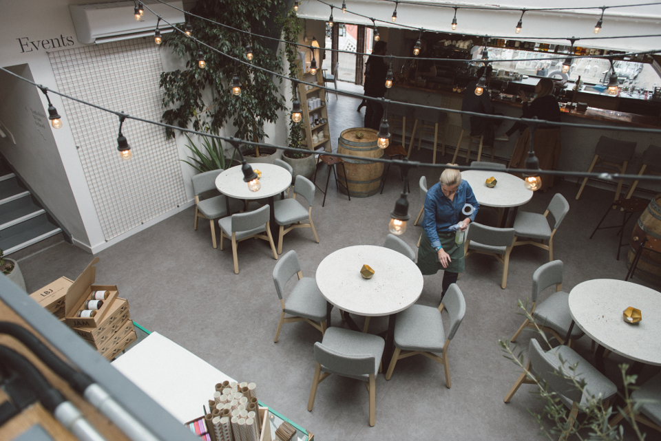 Ham & Friends Leeds Grand Arcade Leeds Best Bars