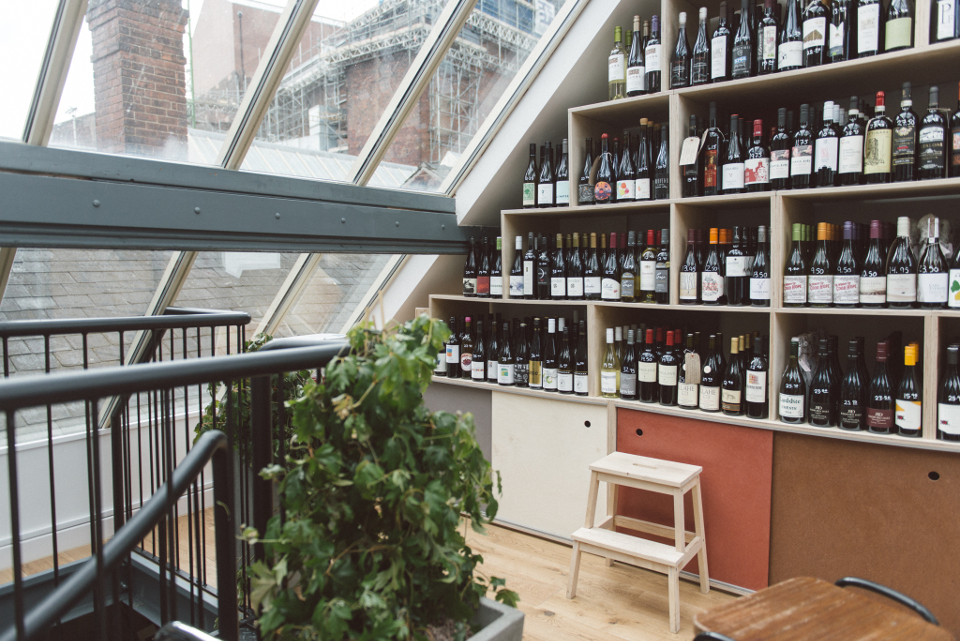 Ham & Friends Leeds Grand Arcade Leeds Best Bars